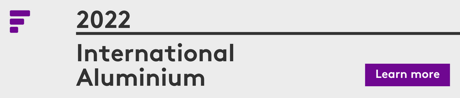Fastmarkets<br> International Aluminium 2022